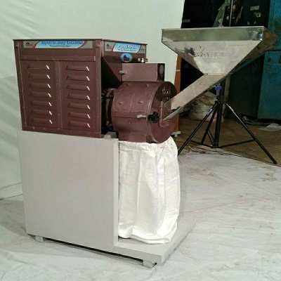 2HP - 10HP Saral Pulveriser - Flour Mill Machinery Supplier in Madurai, Tamil Nadu