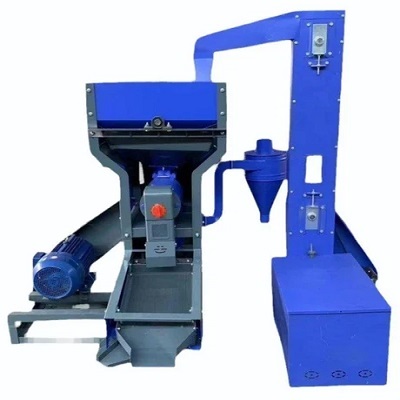 6N70 Vibrating Rice Huller Machine - Rice Huller Machine Supplier in Madurai, Tamil Nadu