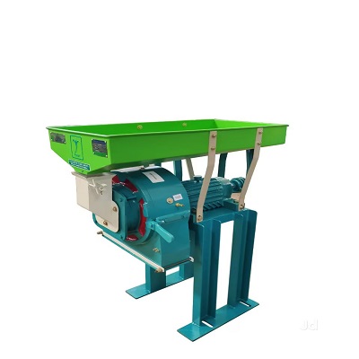 Pilot DC Pulveriser - Flour Mill Machinery Supplier in Madurai, Tamil Nadu