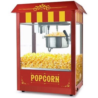 Popcorn Maker - Juicer Machineries Supplier in Madurai, Tamil Nadu