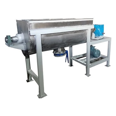 Ribbon blender machine = 25kgs to 1Ton - Cattle Feed Machinery Supplier in Madurai, Tamil Nadu