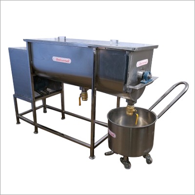 Ribbon Blender - Rice Huller Machine Supplier in Madurai, Tamil Nadu