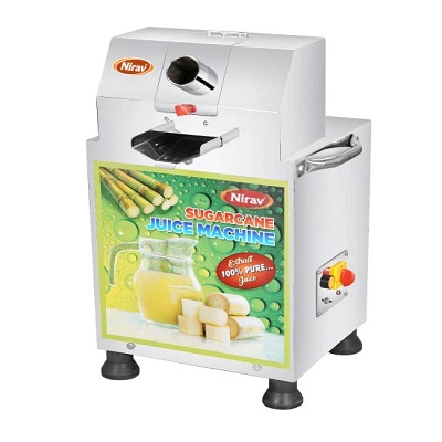 Sugarcane Juicer (Electric) - Juicer Machineries Supplier in Madurai, Tamil Nadu